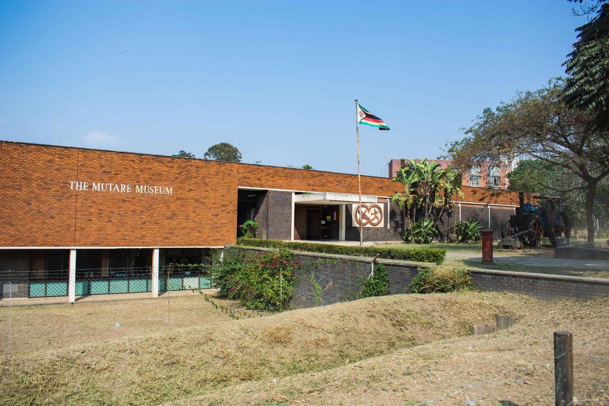 穆塔雷假日酒店 Mutare 外观 照片