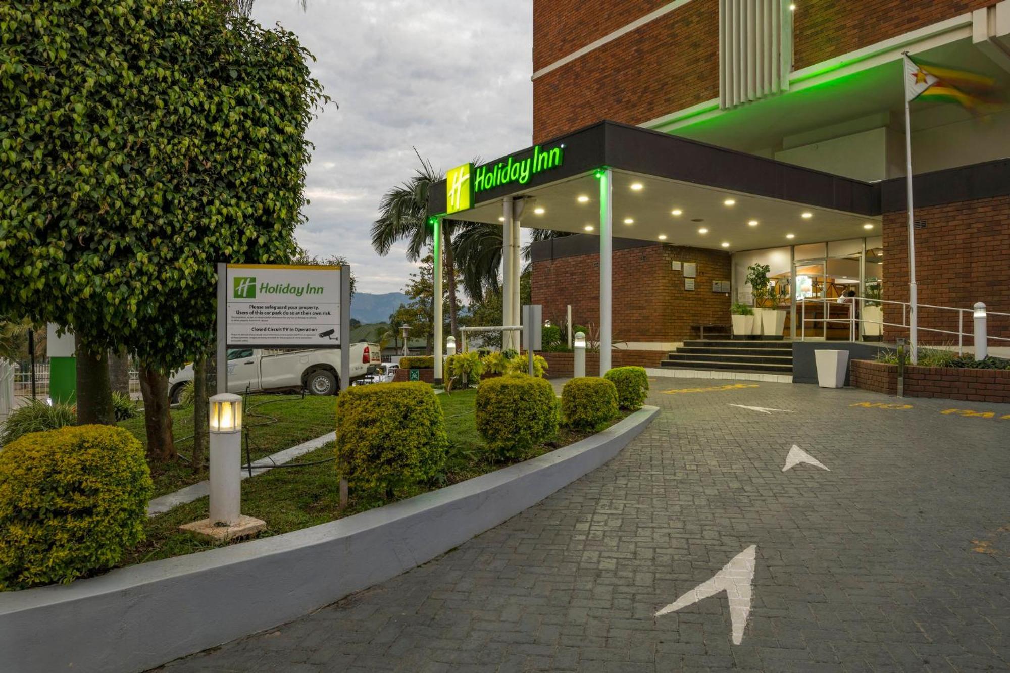 穆塔雷假日酒店 Mutare 外观 照片