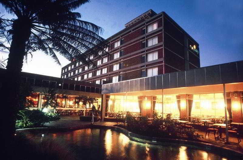 穆塔雷假日酒店 Mutare 外观 照片